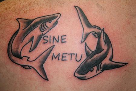 Tattoos - Sharky - 86523